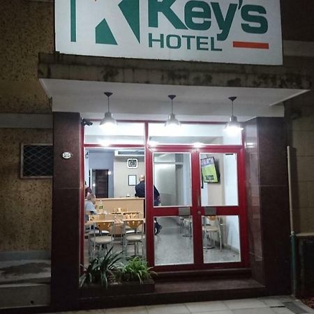 Hotel KEY´S Buenos Aires Buitenkant foto