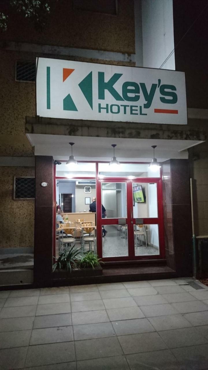 Hotel KEY´S Buenos Aires Buitenkant foto