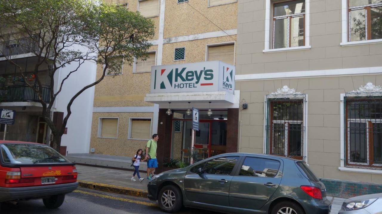 Hotel KEY´S Buenos Aires Buitenkant foto